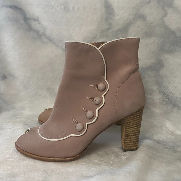 Timberland Shoes - Timberland Suede Booties